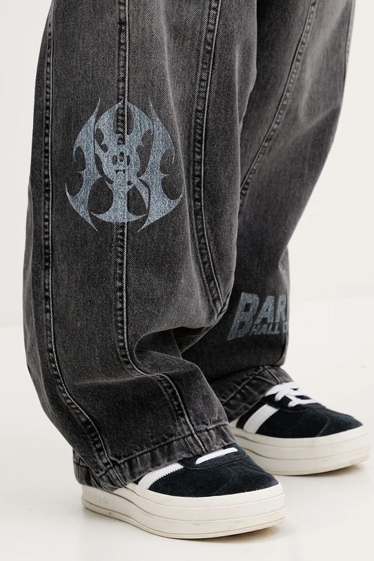 Barrow jeans F5BWUADP019 negru