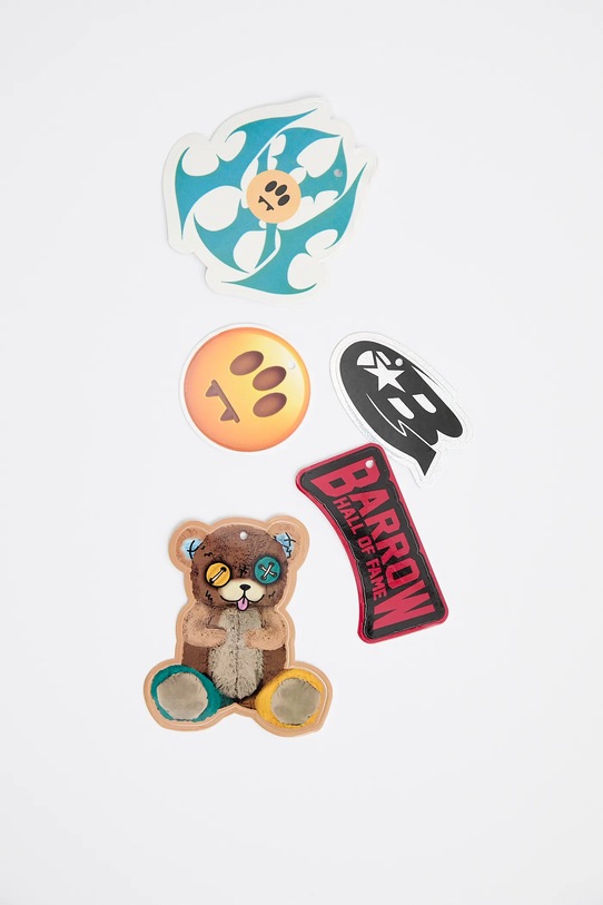 Barrow jeansy F5BWUADP021