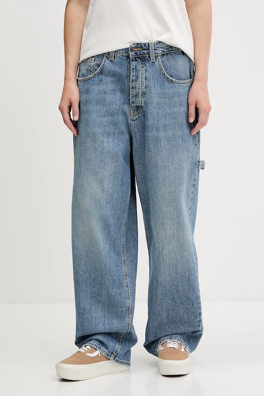 Îmbrăcăminte Barrow jeans F5BWUADP021 albastru