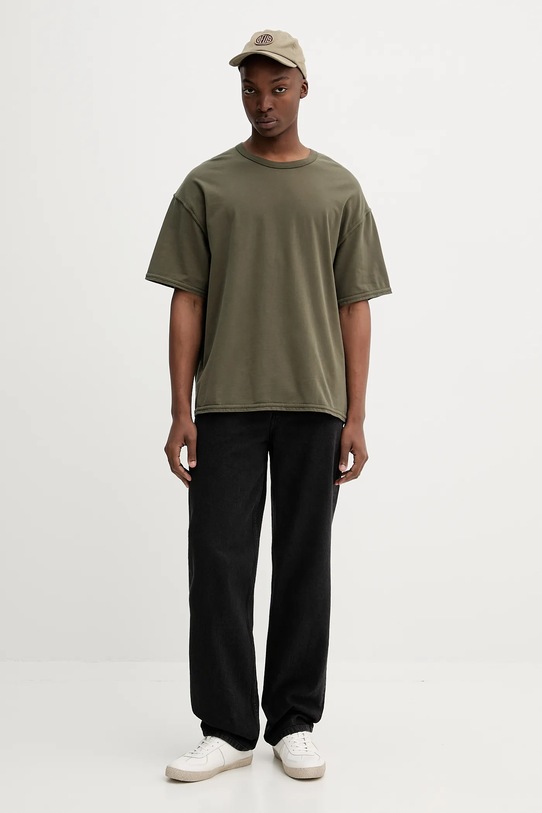 A.P.C. jeansy jean fairfax COGEX.M09156 czarny AW25