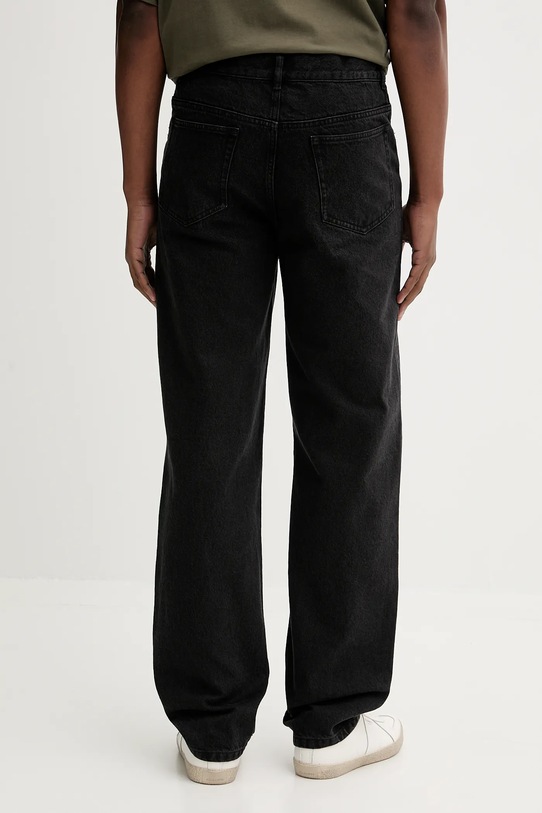 Odzież A.P.C. jeansy jean fairfax COGEX.M09156 czarny
