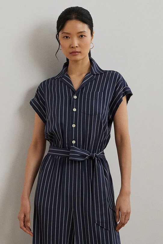 Ρούχα Ολόσωμη φόρμα Lauren Ralph Lauren 200971172 σκούρο μπλε