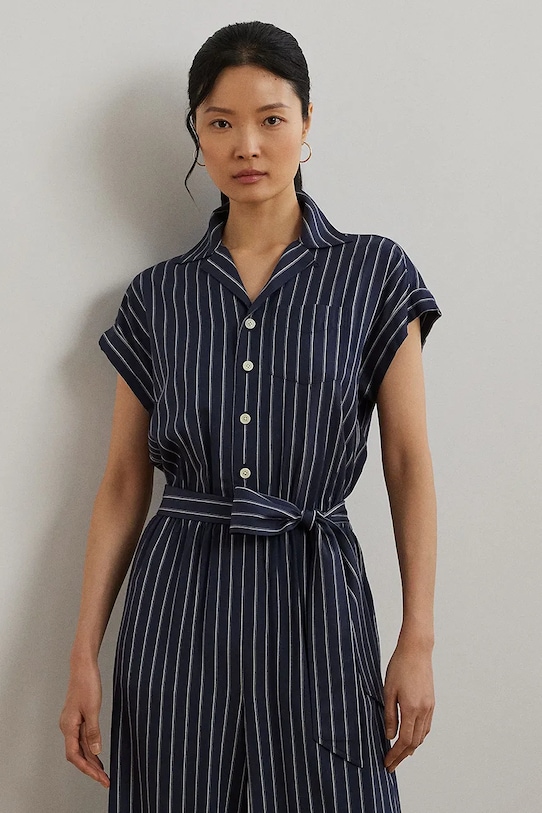 Ρούχα Ολόσωμη φόρμα Lauren Ralph Lauren 200971172 σκούρο μπλε