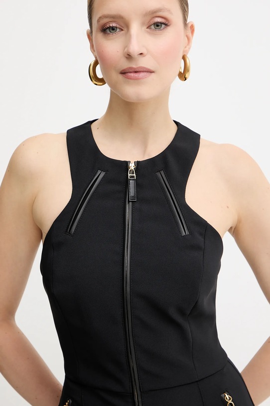 Elisabetta Franchi salopetă negru TU05556E2