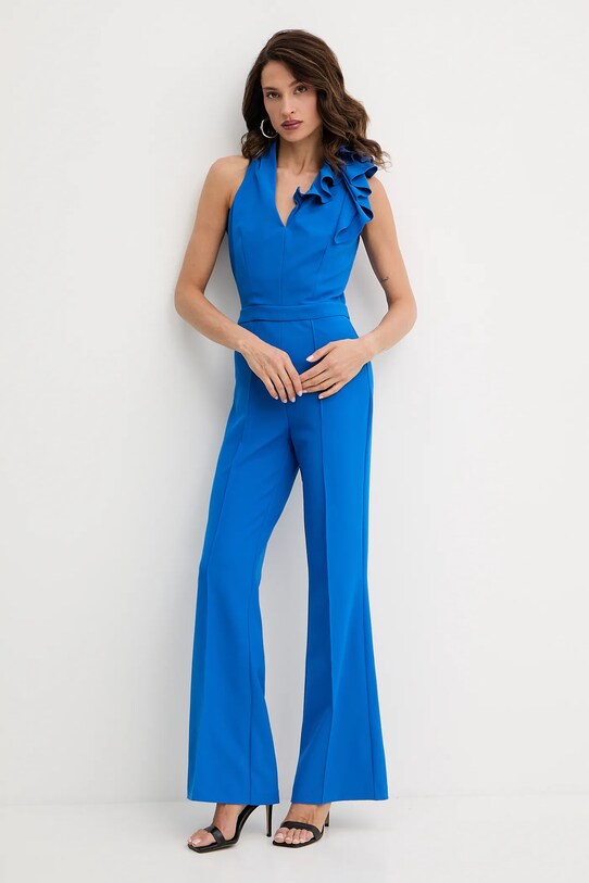 Morgan kombinezon tkanina niebieski PBLOO.F