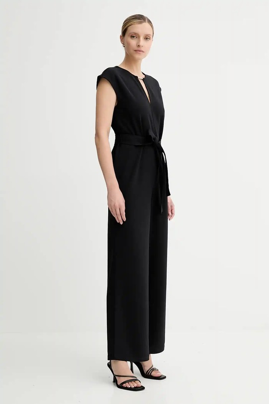 Calvin Klein kombinezon LV044C066G czarny AW25