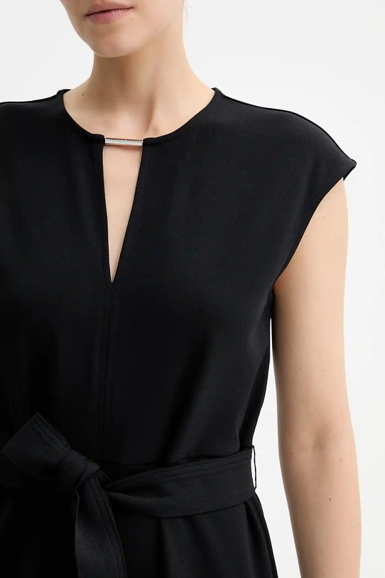 Calvin Klein kombinezon LV044C066G czarny