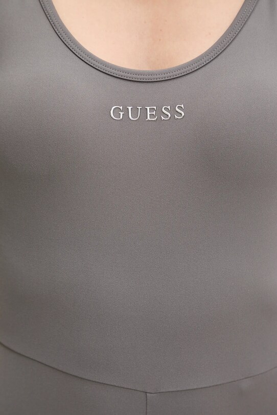 Ολόσωμη φόρμα Guess MARGOT V5RD06.KCD02 γκρί