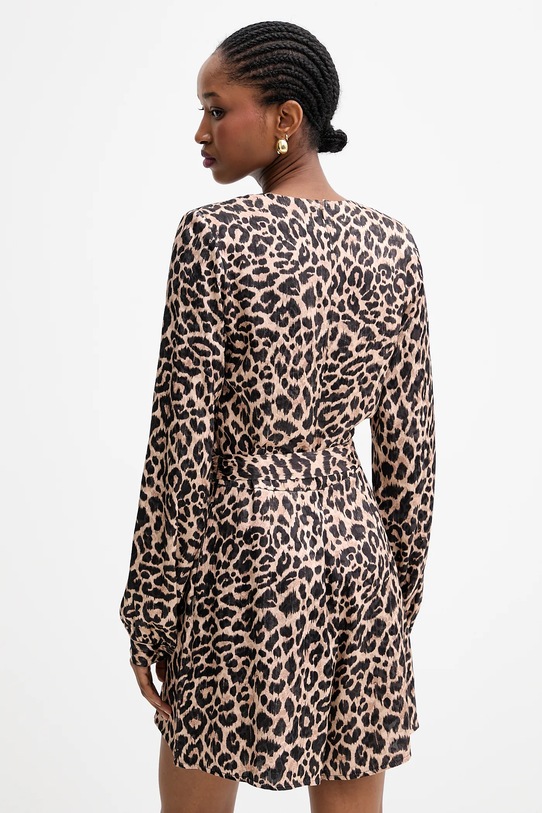 Odzież Guess kombinezon MALORIE W5YD09.WHCM0 beżowy