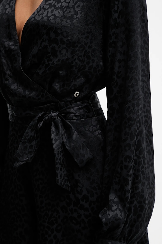 Guess tuta elegante MALORIE W5YD09.WHCM0 nero