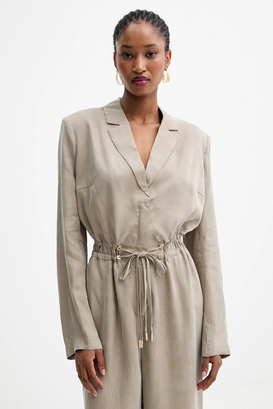 Kombinezon Guess CELESTINE bež W5YD14.WH5N2