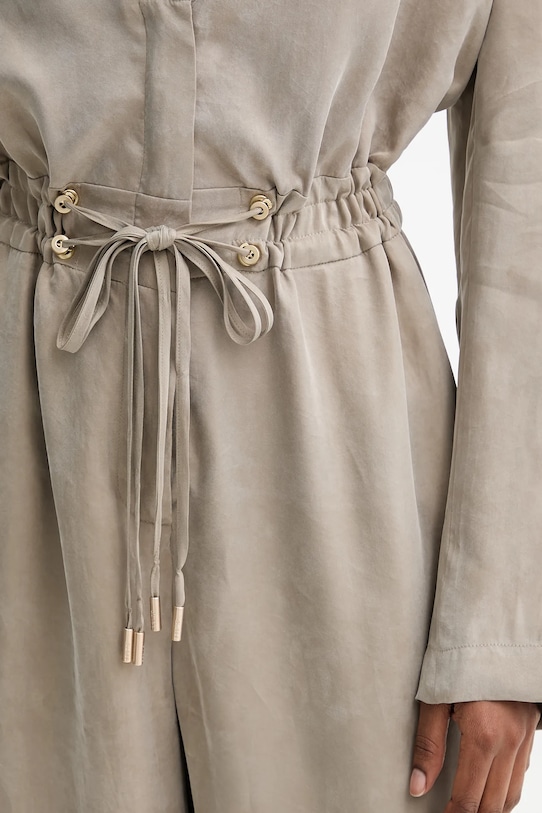 Kombinezon Guess CELESTINE W5YD14.WH5N2 bež