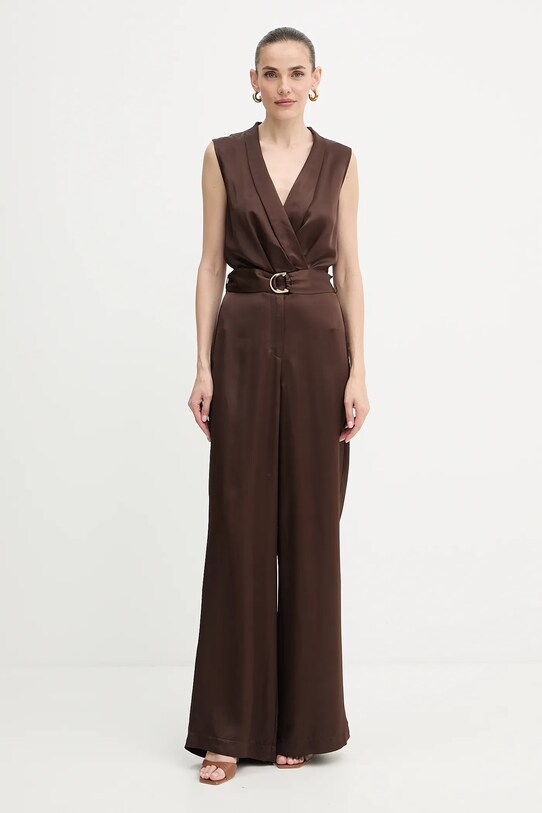 Комбінезон Marciano Guess IVA 5YGD24.7350A коричневий AW25