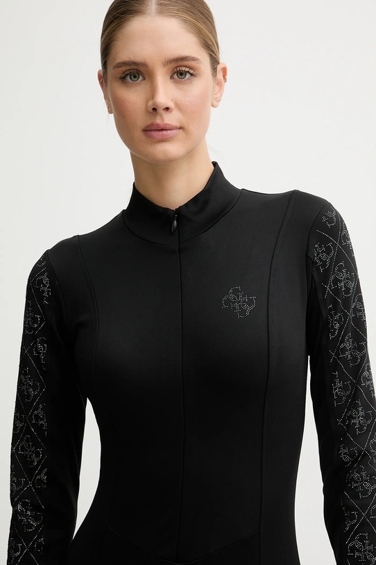 Odzież Guess kombinezon DEBBY W5BD1P.K7182 czarny