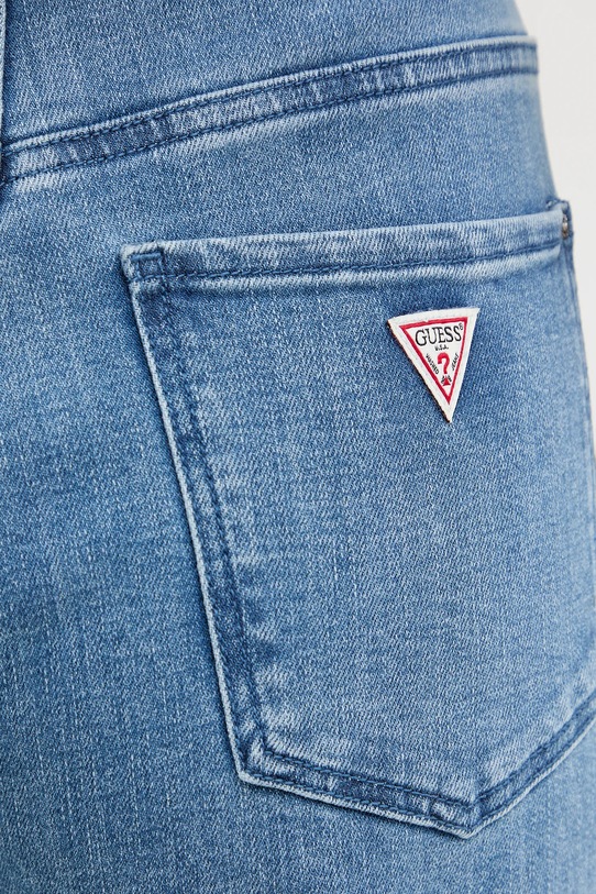 Guess salopeta jeans DONNA W5BD1F.D4LU0 bleumarin