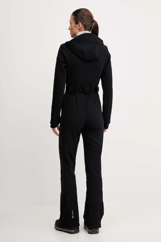 Лыжный комбинезон MC2 Saint Barth GRM0001 чёрный AW25
