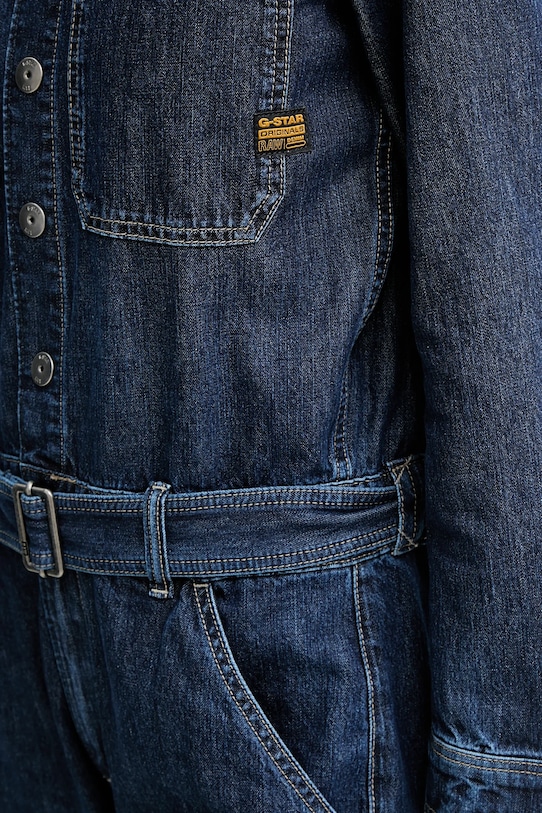 G-Star kombinezon jeansowy 0 D26877.E090