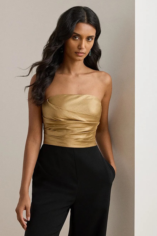 Odzież Lauren Ralph Lauren kombinezon 253979954 czarny