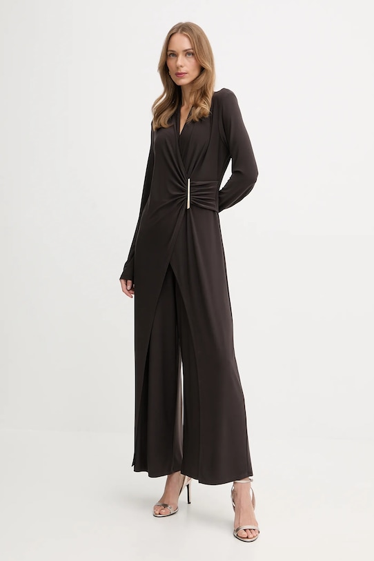 Joseph Ribkoff kombinezon 254219 brązowy AW25