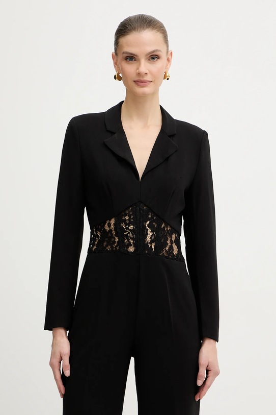 Morgan kombinezon czarny PCORSE