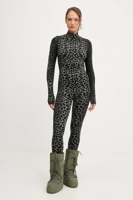 Newland costum sport LADY JUMPSUIT animal gri N46733.146