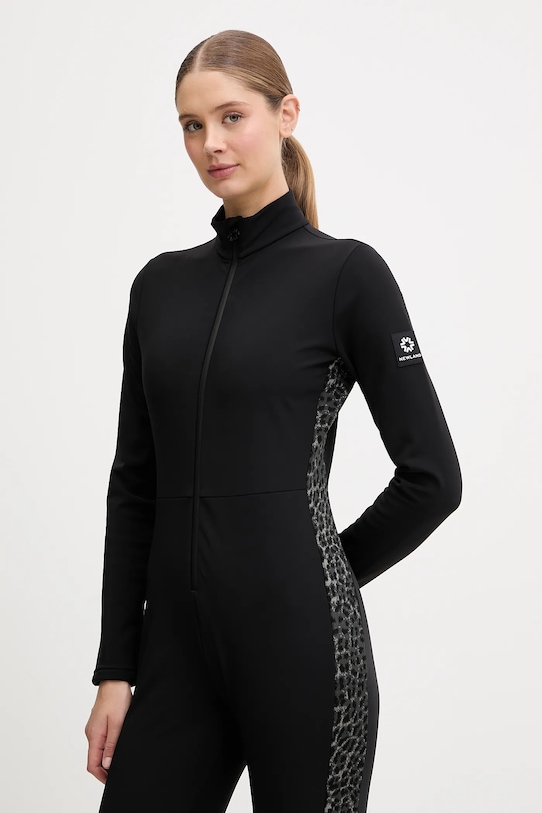 Newland kombinezon sportowy LADY JUMPSUIT czarny N46731.15