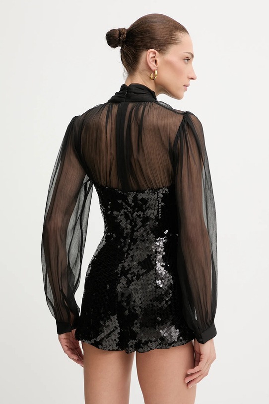 Îmbrăcăminte Bardot salopetă 60089PB negru