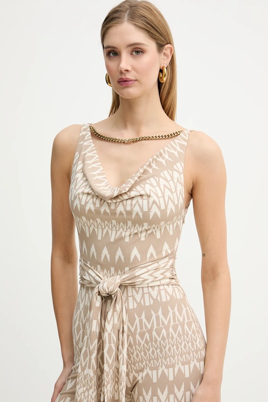 Marciano by Guess kombinezon NEW KIKI beżowy 5YGD35.6354A