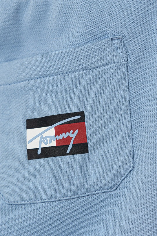 Tommy Hilfiger spodnie dresowe niebieski KB0KB09694.9BYA