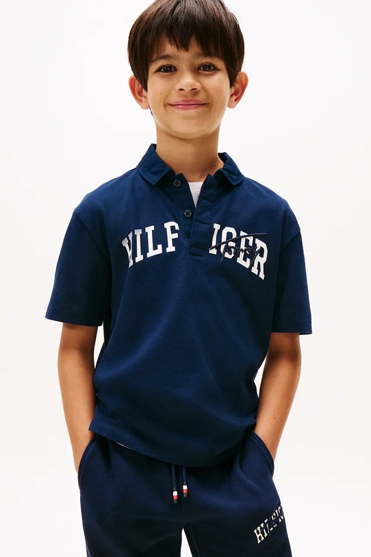 Спортивні штани Tommy Hilfiger KB0KB09695.9BYA