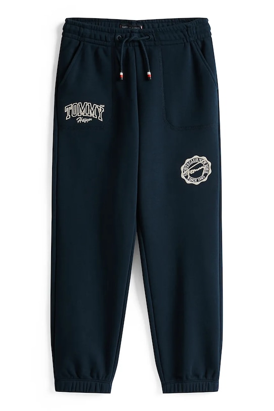 Спортивные штаны Tommy Hilfiger KB0KB09700.9BYA тёмно-синий AW25
