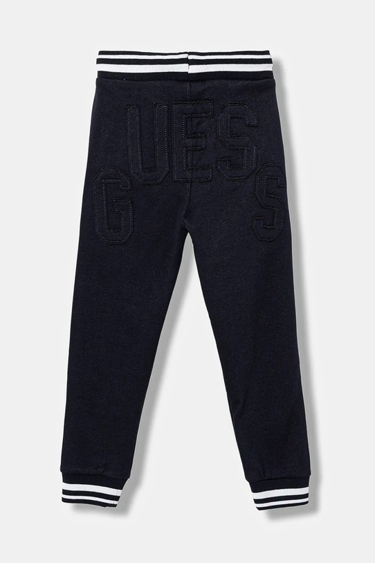 Дитячі спортивні штани Guess N5YQ17.K0170.9BYA темно-синій AW25