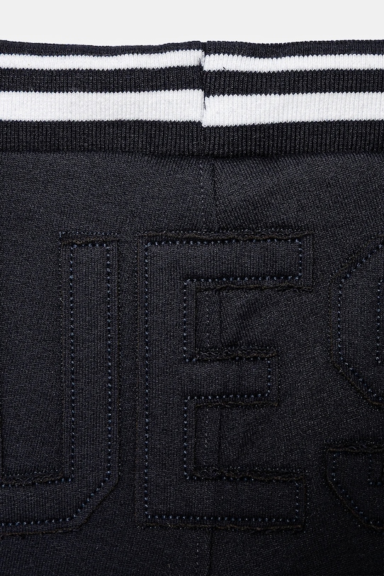 Chłopiec Guess spodnie dresowe dziecięce N5YQ17.K0170.9BYA granatowy