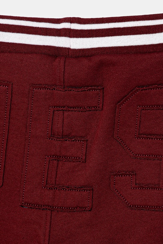 Хлопчик Дитячі спортивні штани Guess N5YQ17.K0170.9BYA бордо