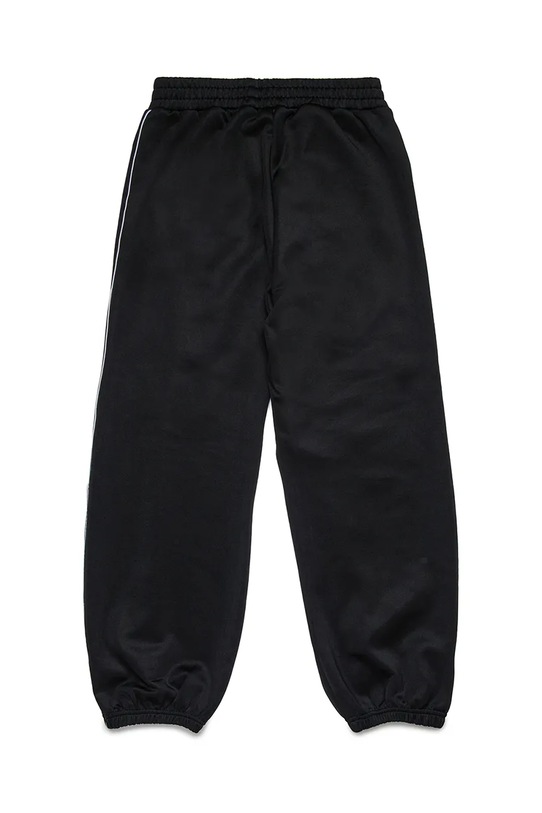 Detské tepláky Diesel PZAMPERD TROUSERS J02447 čierna AW25