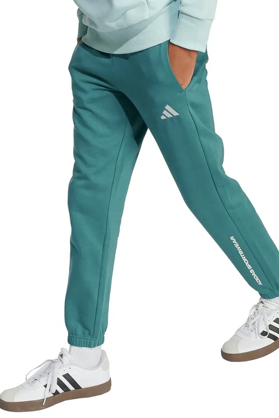 adidas pantaloni de trening pentru copii KC2777