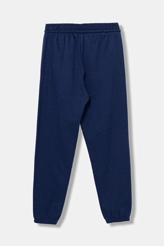 Dětské tepláky adidas KC2780 námořnická modř AW25