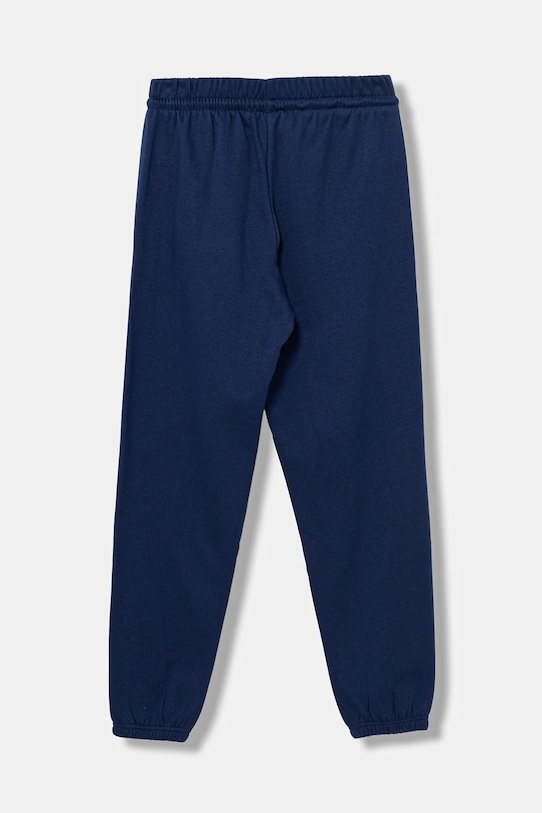 CHLAPEC Dětské tepláky adidas KC2780 námořnická modř