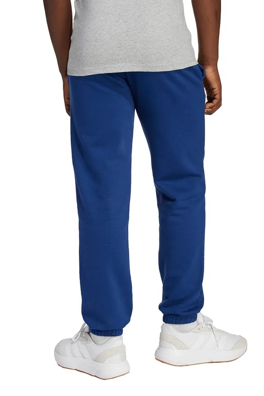 Детские спортивные штаны adidas KC2780 тёмно-синий
