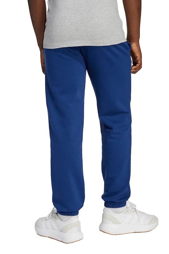 Dětské tepláky adidas KC2780 námořnická modř