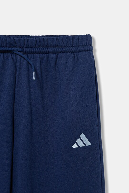 CHLAPEC Dětské tepláky adidas KC2780 námořnická modř