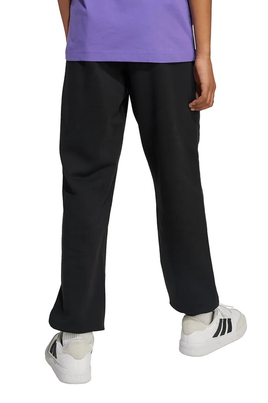 adidas spodnie dresowe dziecięce KC2783 czarny