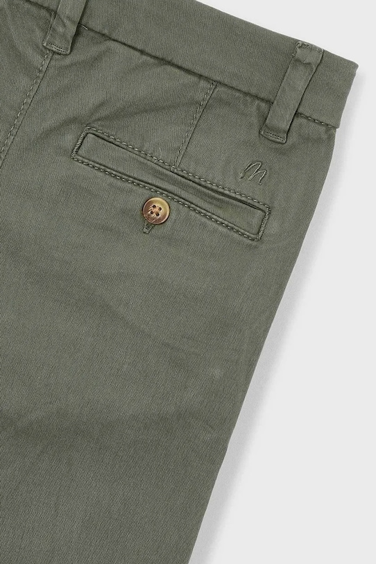 Момче Детски панталон Mayoral 513.5D.Mini.9BYA зелен