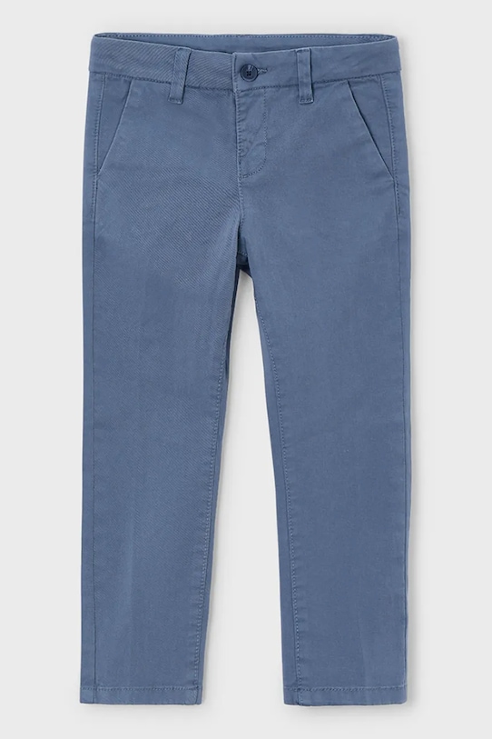 Детски панталон Mayoral еластичен син 513.5D.Mini.9BYA