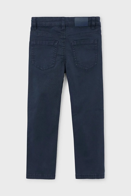 Панталон Mayoral slim fit basic 517.5A.Mini.9BYA син AW25