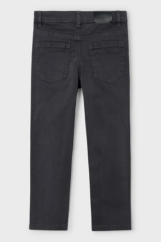 Mayoral spodnie slim fit basic 517.5A.Mini.9BYA szary AW25