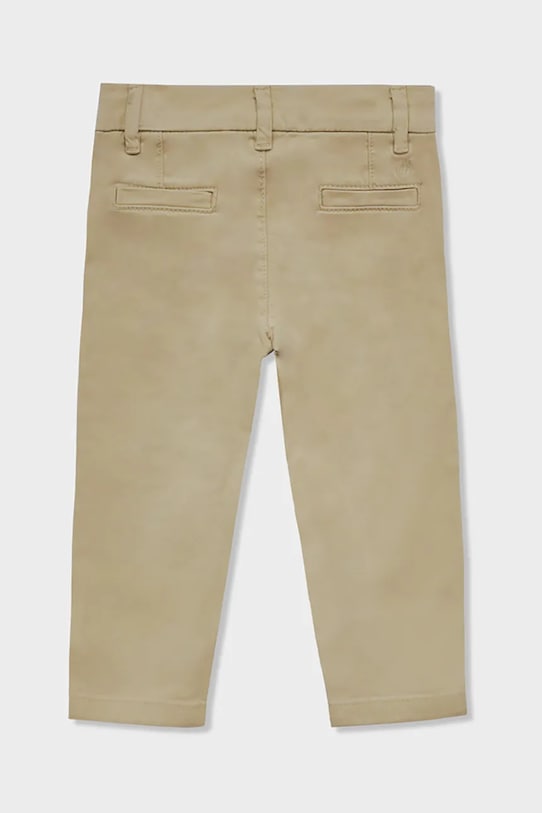 Mayoral pantaloni bebe 521.3F.Baby.9BYA bej AW25