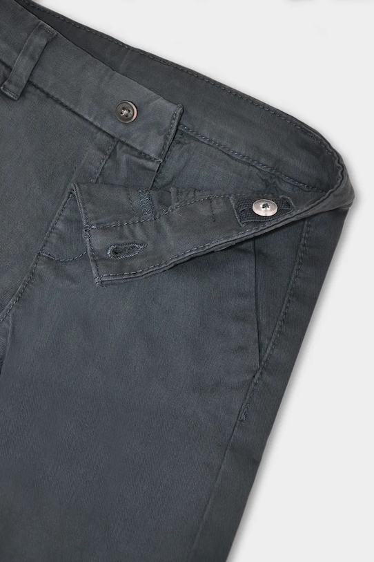 Chłopiec Mayoral spodnie niemowlęce 521.3F.Baby.9BYA granatowy