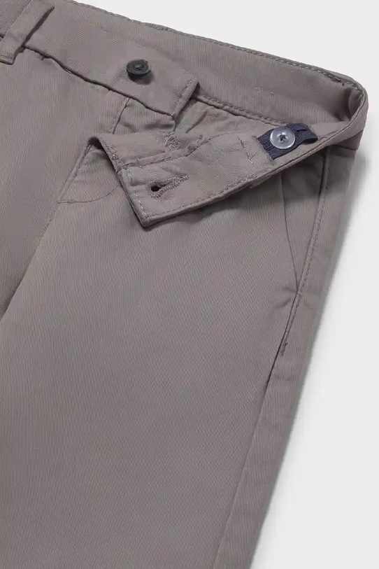 Băieți Mayoral pantaloni bebe 521.3F.Baby.9BYA gri