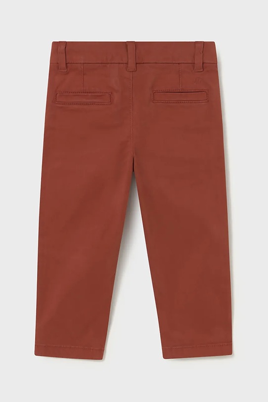Băieți Mayoral pantaloni bebe 521.3F.Baby.9BYA rosu
